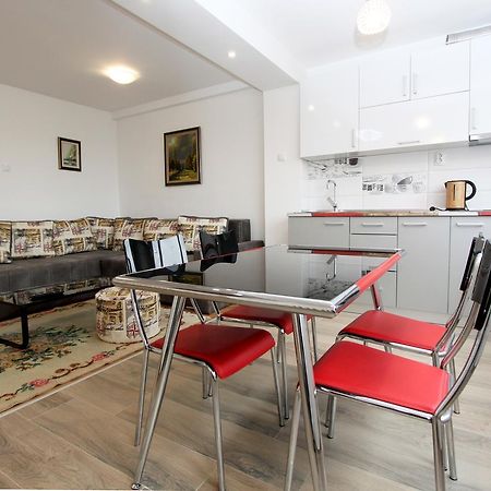 Penthouse Novi Beograd Διαμέρισμα Εξωτερικό φωτογραφία