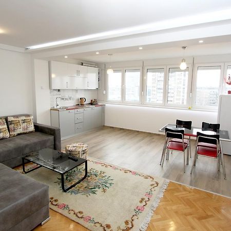 Penthouse Novi Beograd Διαμέρισμα Εξωτερικό φωτογραφία