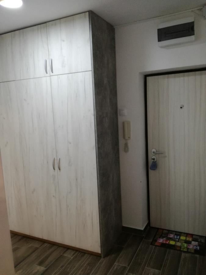 Penthouse Novi Beograd Διαμέρισμα Εξωτερικό φωτογραφία