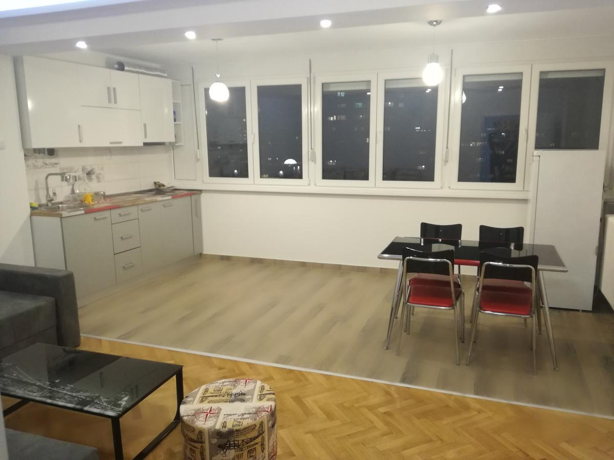 Penthouse Novi Beograd Διαμέρισμα Εξωτερικό φωτογραφία