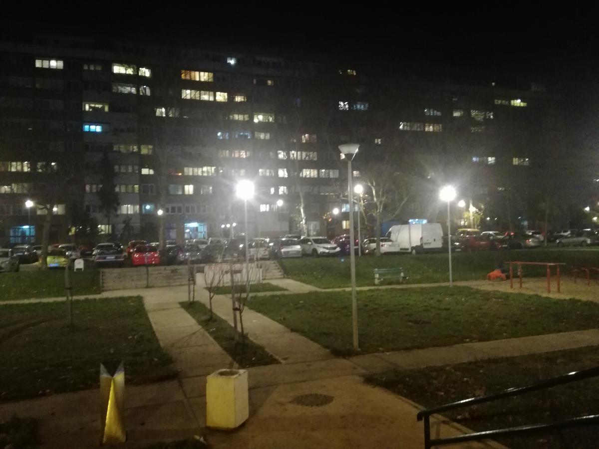 Penthouse Novi Beograd Διαμέρισμα Εξωτερικό φωτογραφία