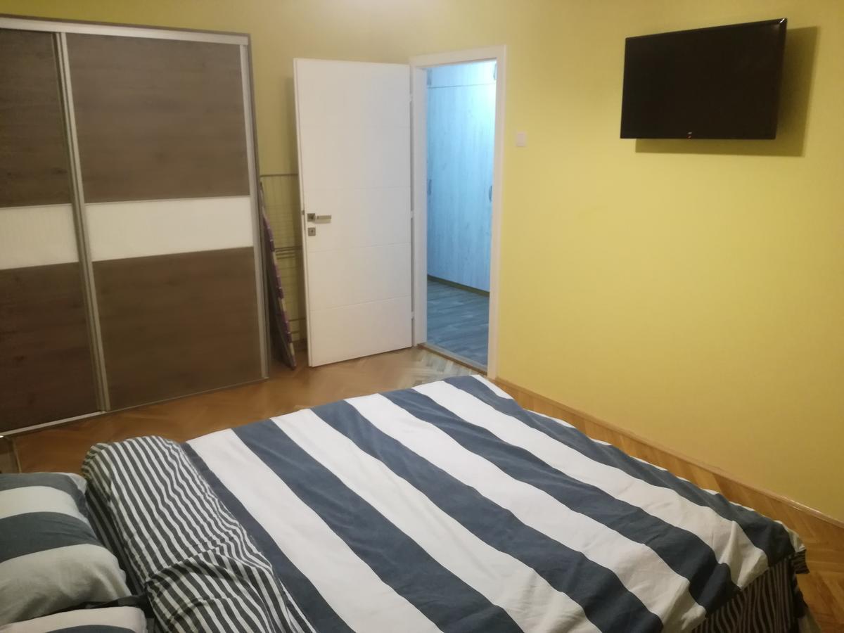 Penthouse Novi Beograd Διαμέρισμα Εξωτερικό φωτογραφία