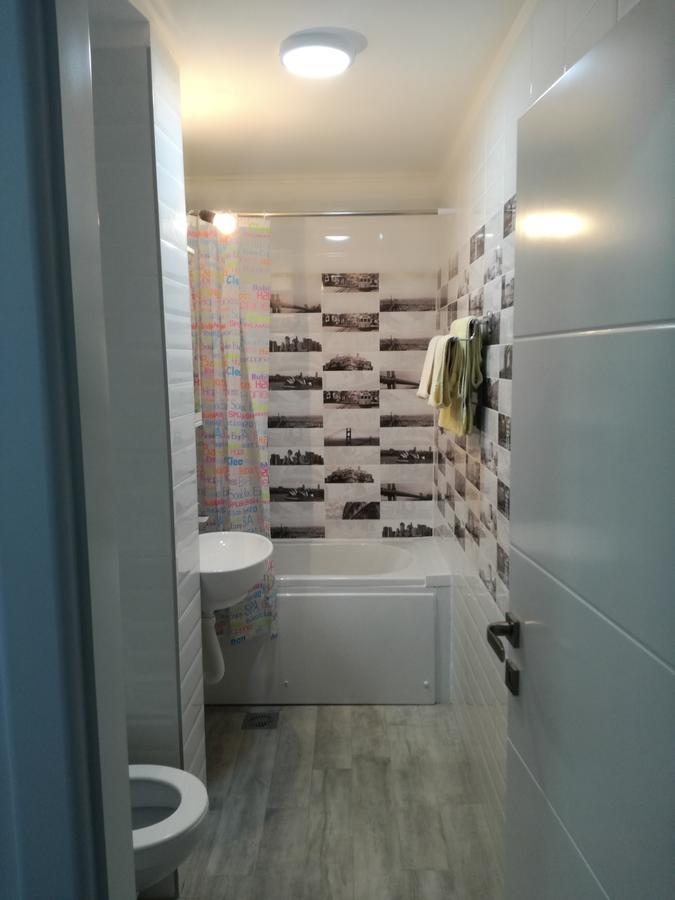 Penthouse Novi Beograd Διαμέρισμα Εξωτερικό φωτογραφία