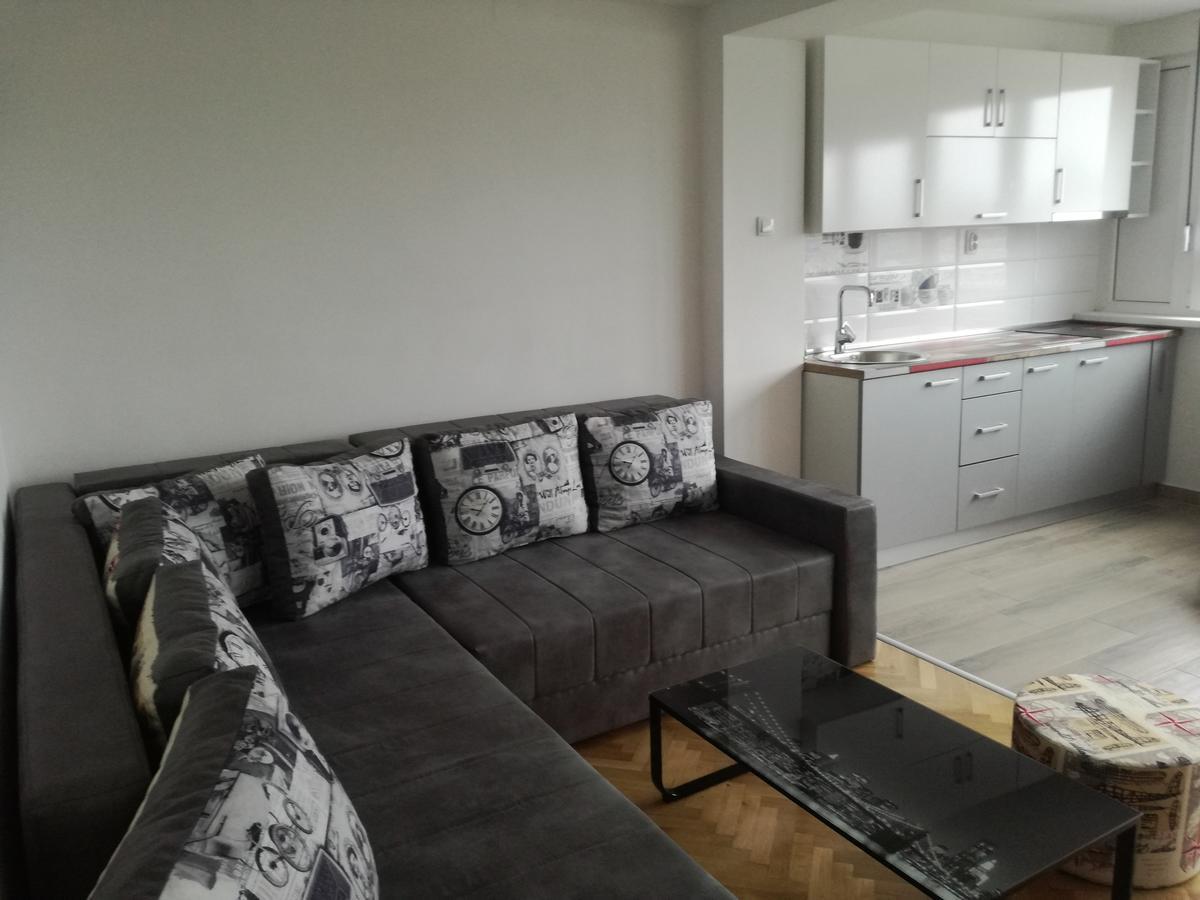 Penthouse Novi Beograd Διαμέρισμα Εξωτερικό φωτογραφία