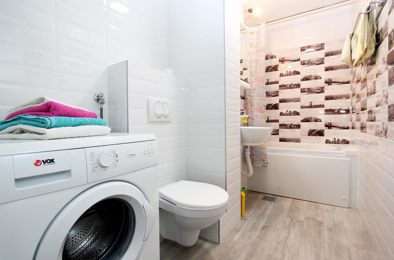 Penthouse Novi Beograd Διαμέρισμα Εξωτερικό φωτογραφία