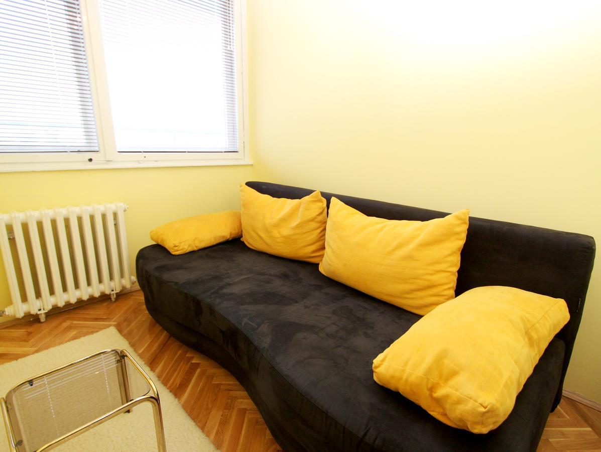 Penthouse Novi Beograd Διαμέρισμα Εξωτερικό φωτογραφία