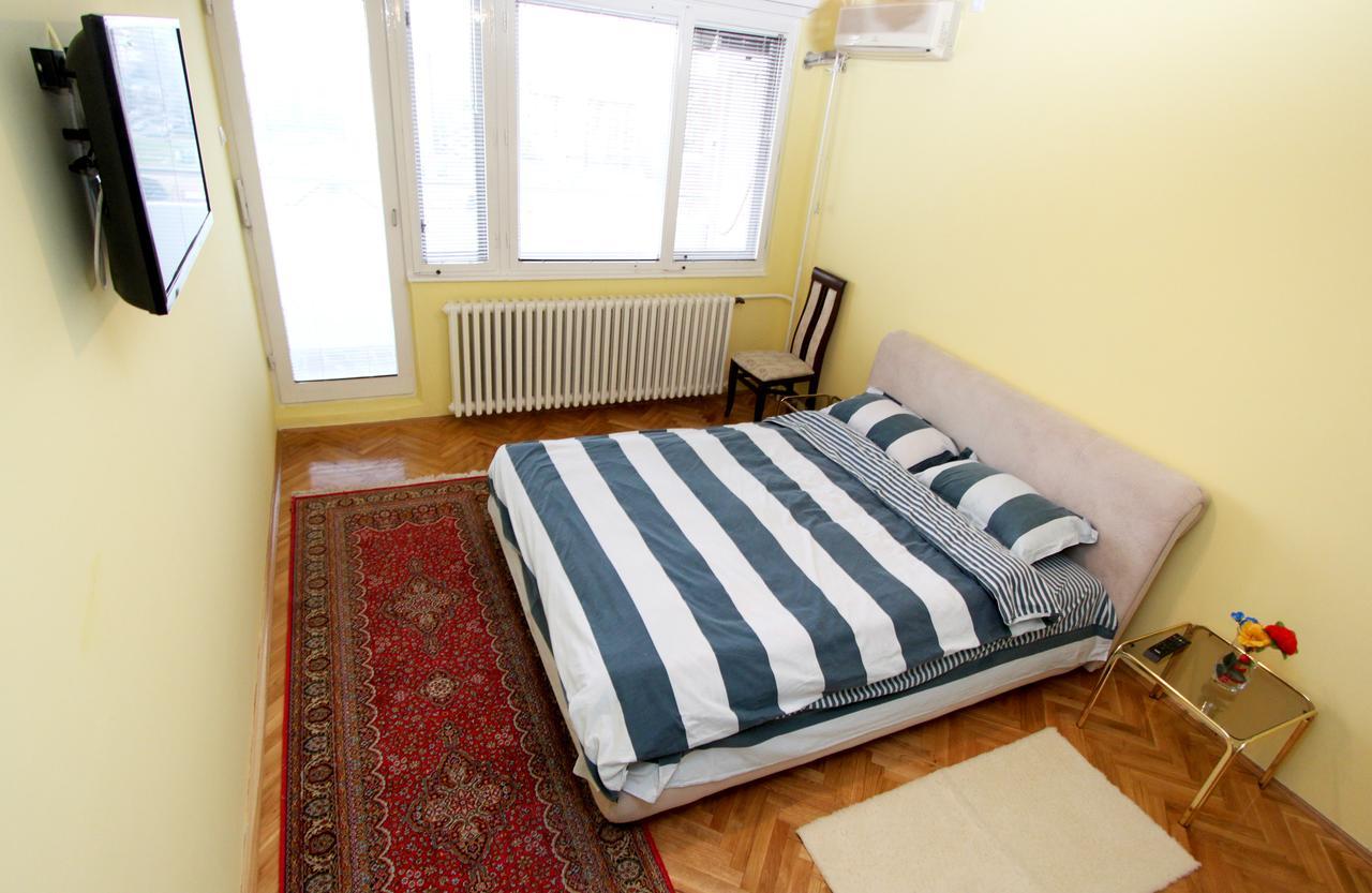Penthouse Novi Beograd Διαμέρισμα Εξωτερικό φωτογραφία