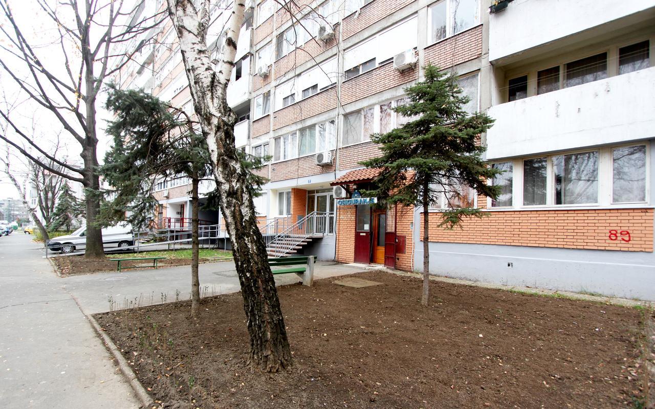 Penthouse Novi Beograd Διαμέρισμα Εξωτερικό φωτογραφία