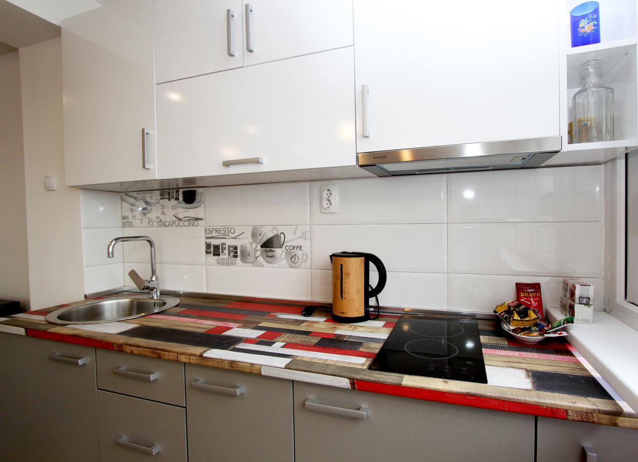 Penthouse Novi Beograd Διαμέρισμα Εξωτερικό φωτογραφία