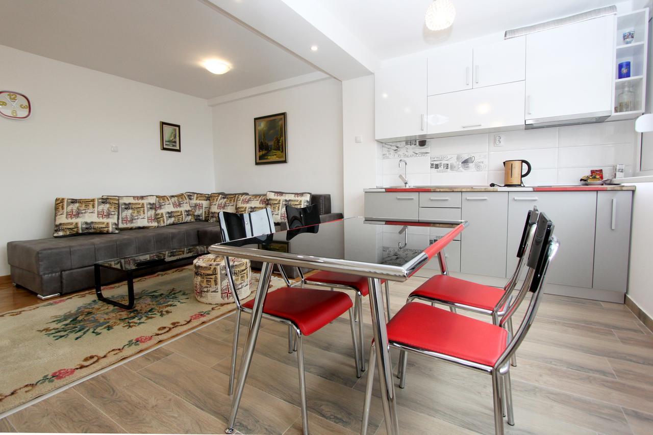 Penthouse Novi Beograd Διαμέρισμα Εξωτερικό φωτογραφία