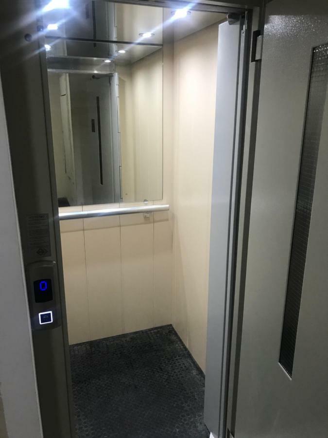 Penthouse Novi Beograd Διαμέρισμα Εξωτερικό φωτογραφία