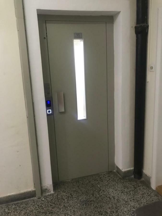 Penthouse Novi Beograd Διαμέρισμα Εξωτερικό φωτογραφία