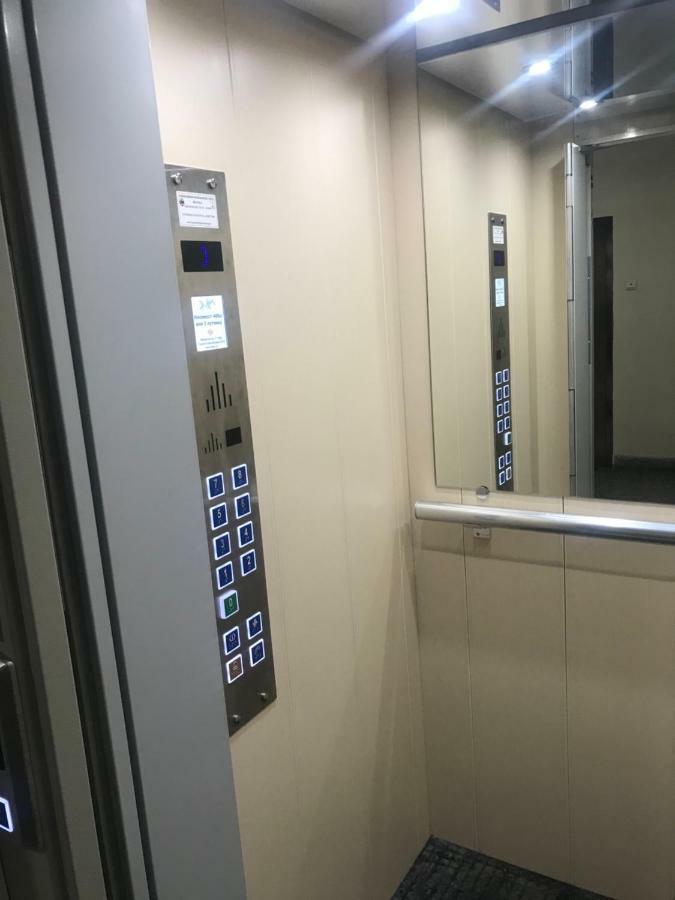 Penthouse Novi Beograd Διαμέρισμα Εξωτερικό φωτογραφία